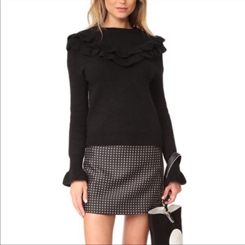 Endless Rose sweater